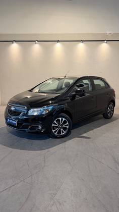 CHEVROLET ONIX 1.4 MPFI LTZ 8V FLEX 4P MANUAL